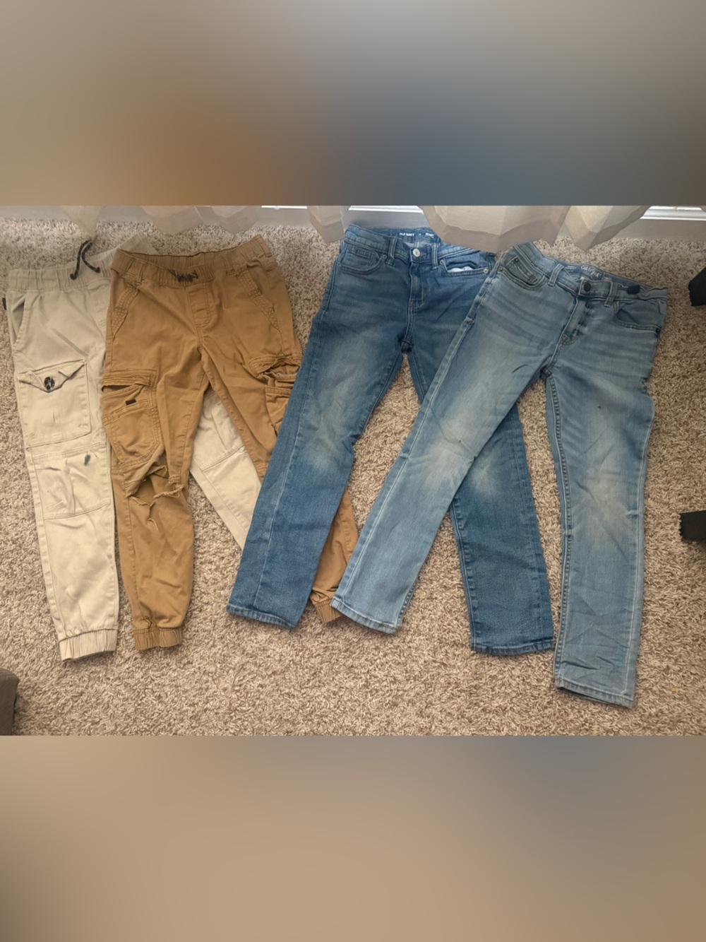 Boys Pants Lot – Size 10/12